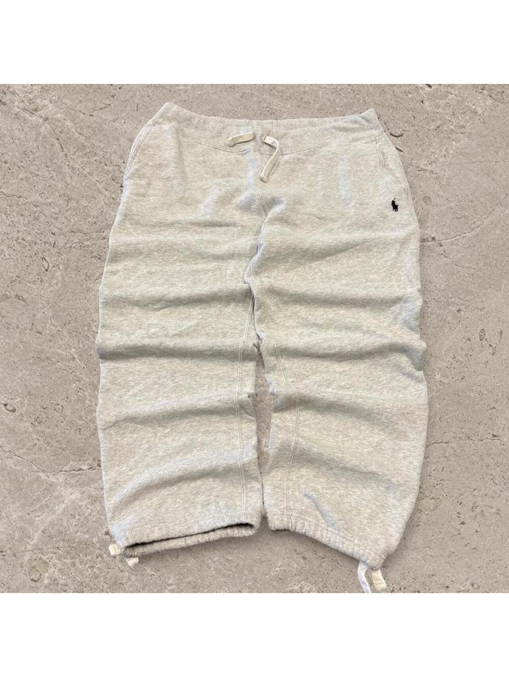 Crazy y2k super baggy vintage Polo Sweats